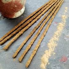 Hand Rolled Incense
